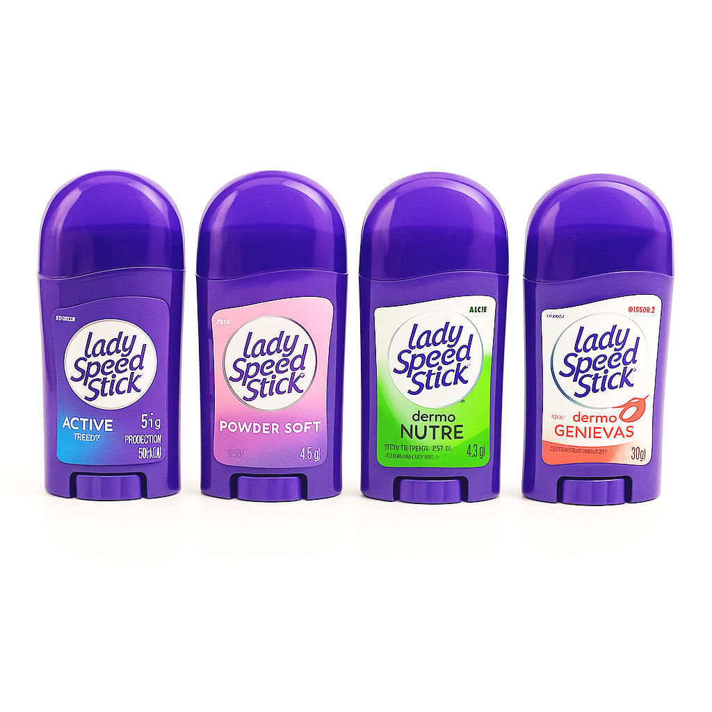Lady speed stick