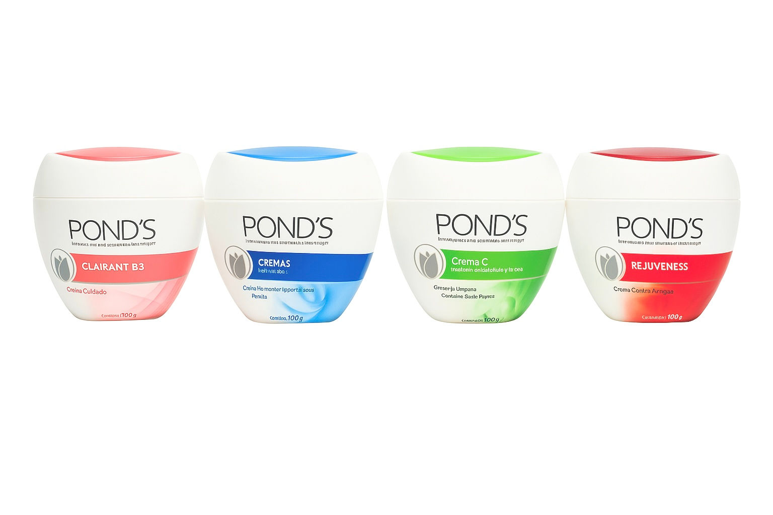 Pond's (100gr)