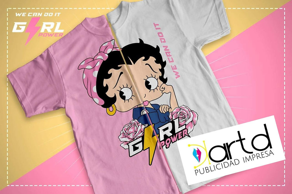 playera personalizada