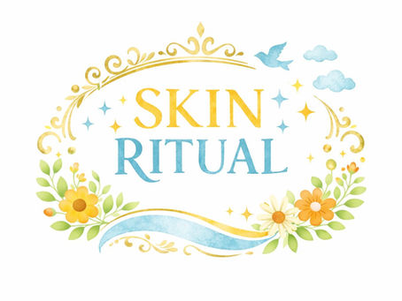 肌と向き合う時間を大切に。SKIN RITUALのこだわり