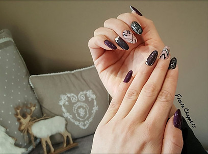 Ongle AYA Maison de Beauté