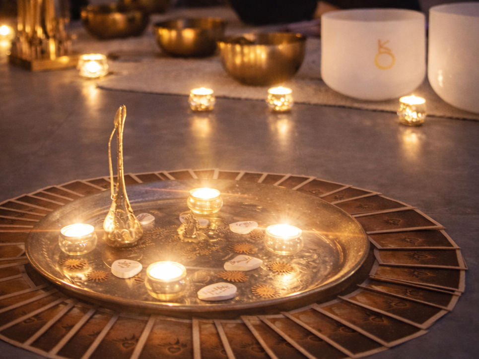  WORKSHOP Bain Sonore  “Lâcher-prise & relaxation"