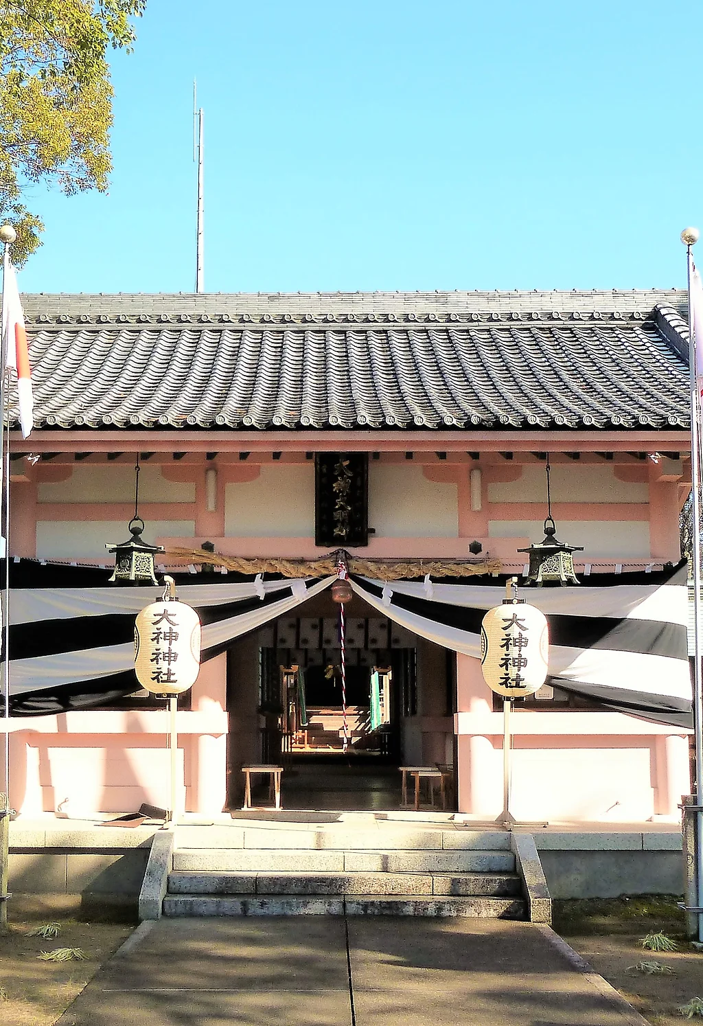 大神神社 花池 のご案内です 公認 愛知県一宮市花池 ごあんない 大神神社 花池 のご案内です 公認 愛知県一宮市花池 ごあんない