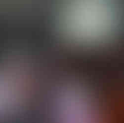 A group of bears enjoying a drink outside the cruising gay bar "Bears Amsterdam".