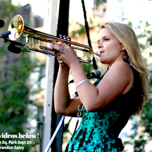 *Billboard Top 5*Grammy Ballot* NY Jazz Camps* Dizzy's**