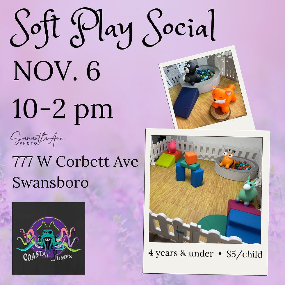 Soft Play Social