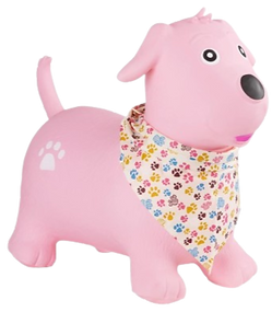 Pink Dog