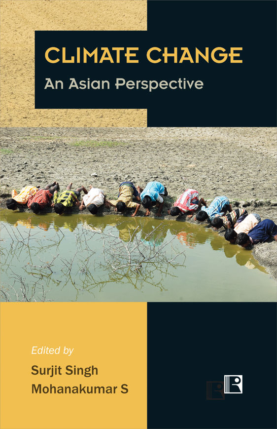 Climate Change: An Asian Perspective