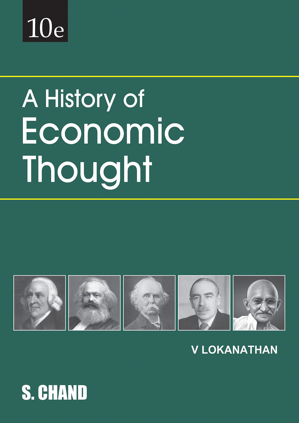 A History of Economic Thought
