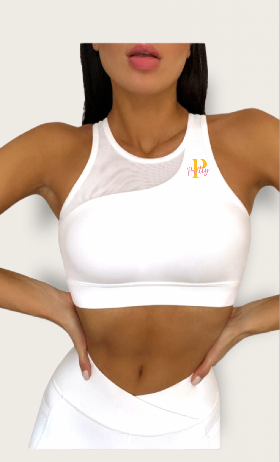 Thumbnail: Pretty Malhainha sports top