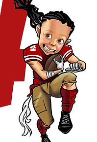 Custmized caricatures, Pet Caricatures