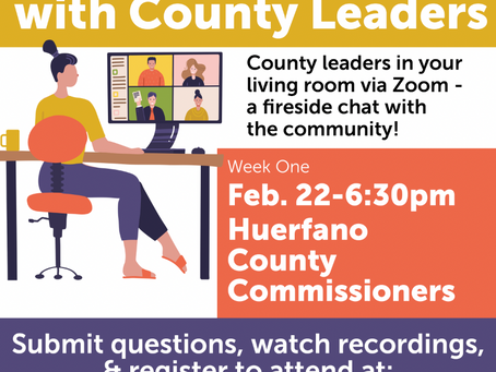 A Conversation with County Commissioners .... County Leaders