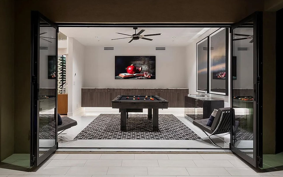 Designed Around Your Space, Not the Other Way Around