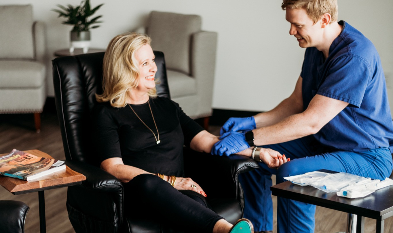 IV Therapy | Aledo TX | Harper House Pediatrics and Infusions