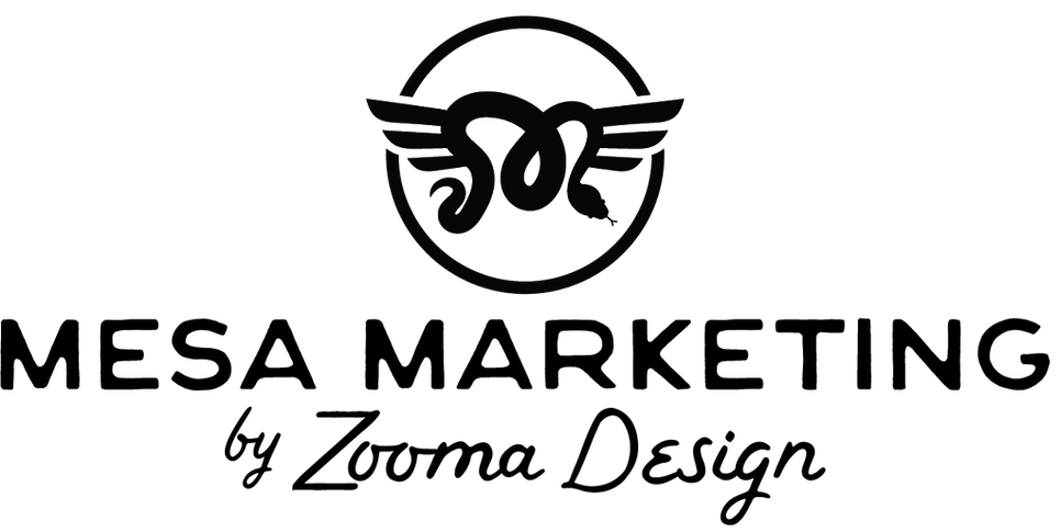 Mesa Marketing and Website Design by Zooma Design