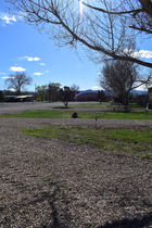 Spacious RV Parking at Sammie's Campground in La Veta
