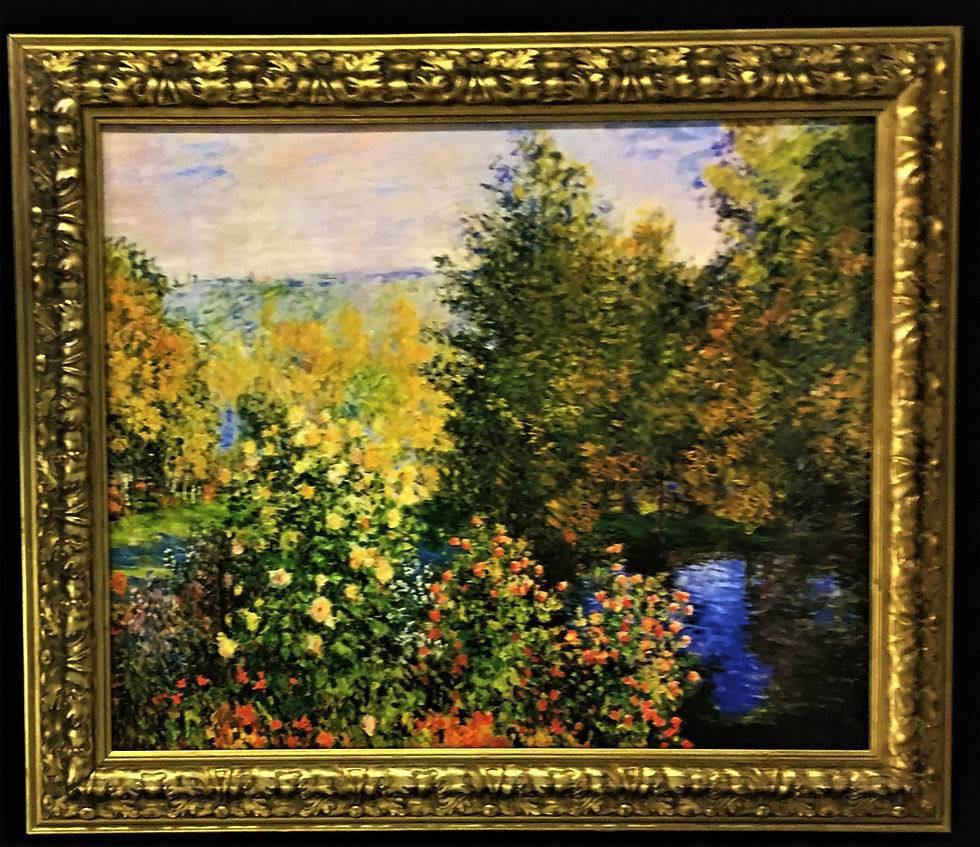 Corner of the Garden at Montgeron
Artist: Claude Monet
Medium: Museum Textured Copy
Artwork Size: 35.5 x 30.5
Additional Info: 1876