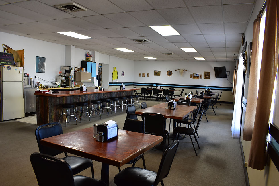 On-Site Restaurant Campground La Veta, Colorado