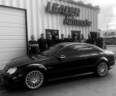 Leader Automotive Auto Repair Specializing in Foreign, European and Domestic Car Repair Englewood, Colorado