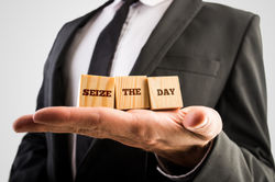 Seize The Day Blocks Executive