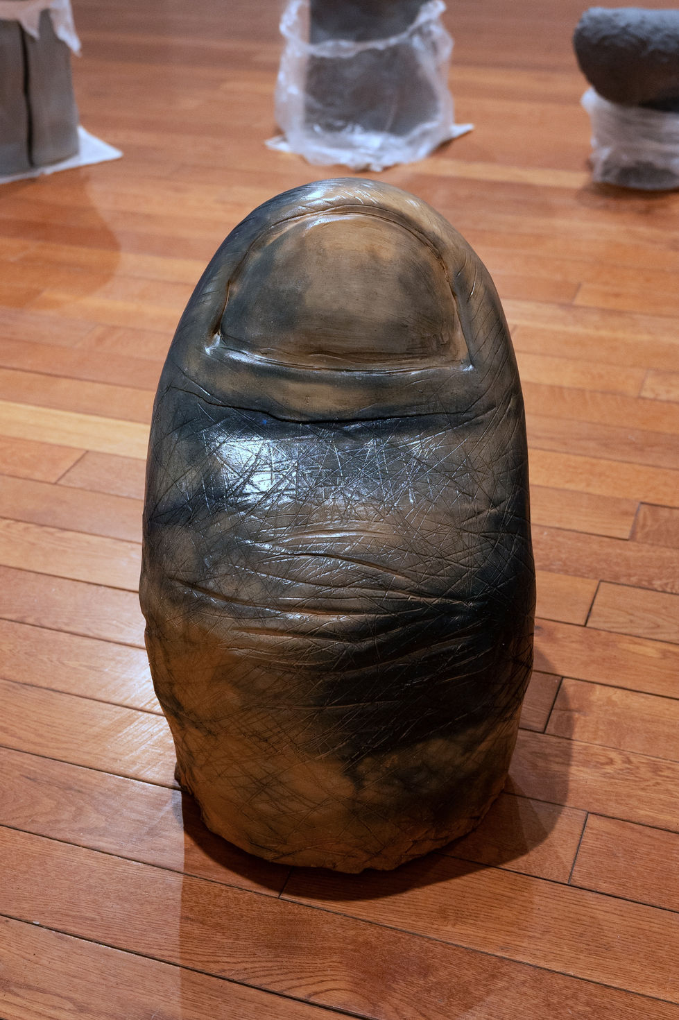 Manual Override - Thumb Detail
