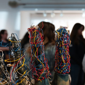 Back to the Process - BFA Thesis Exhibition 2026