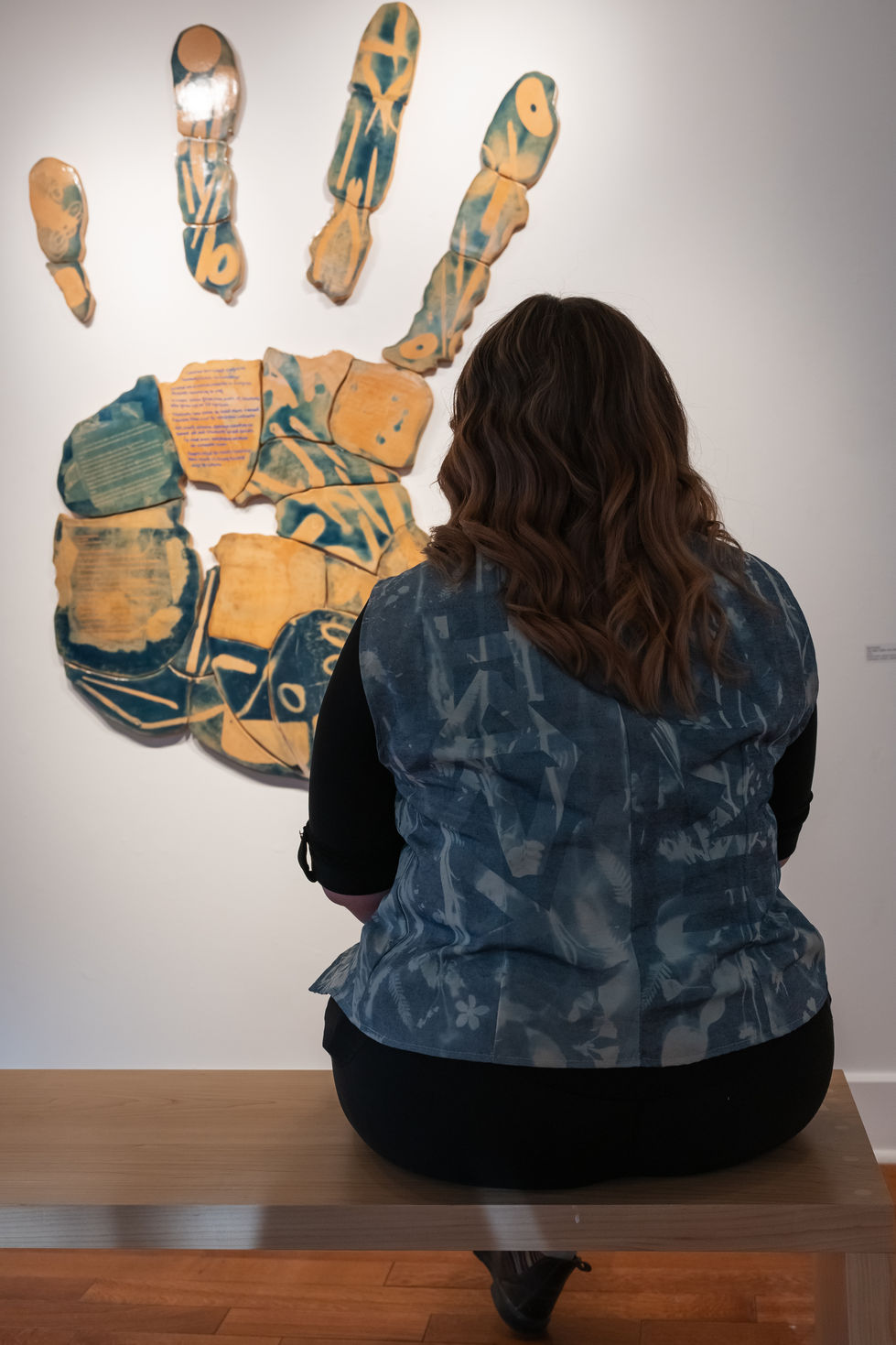 Self Portrait - Opening