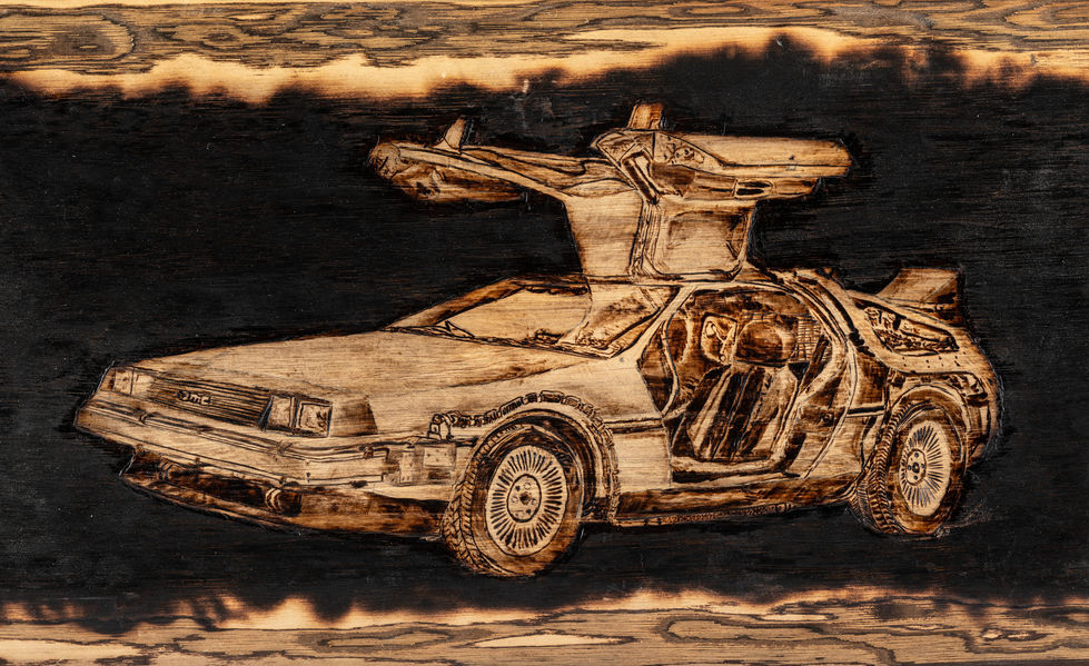 Delorean