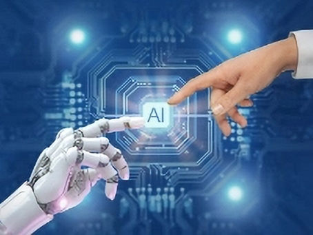 Why Using Artificial Intelligence in Business and Life Isn’t Just an Option — It’s a Competitive Advantage