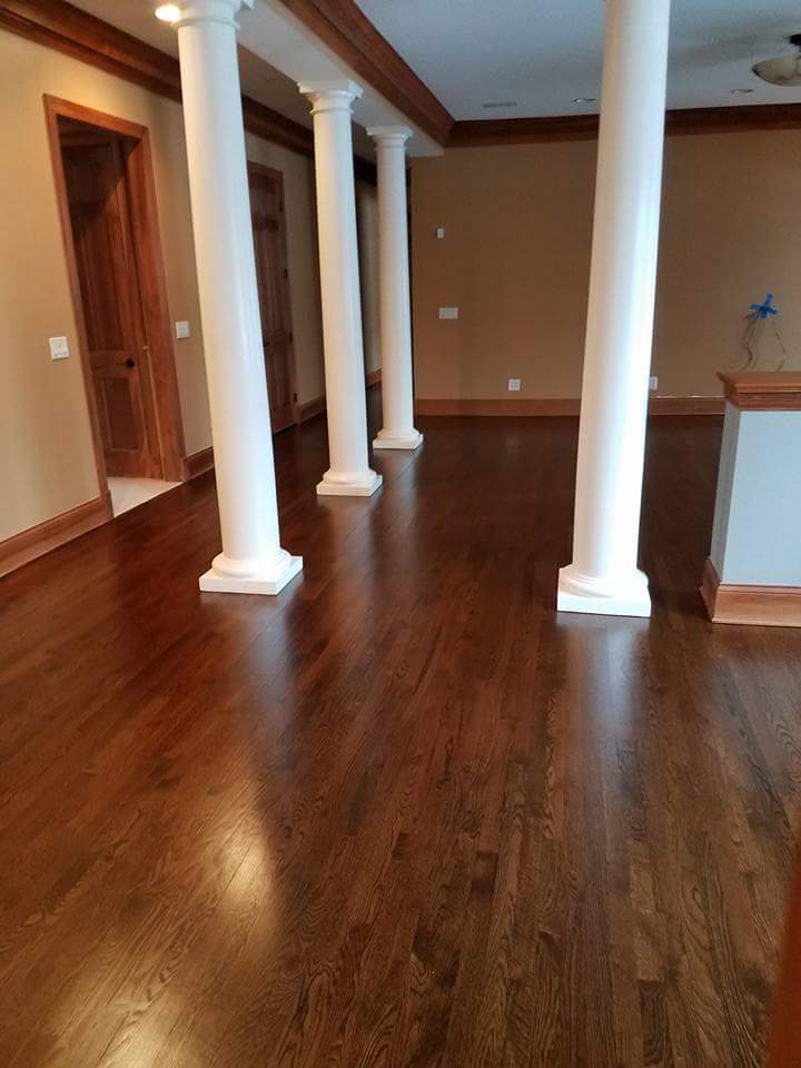Flooring Contractor Columbus Ohio Carroll Homestead Floors LLC