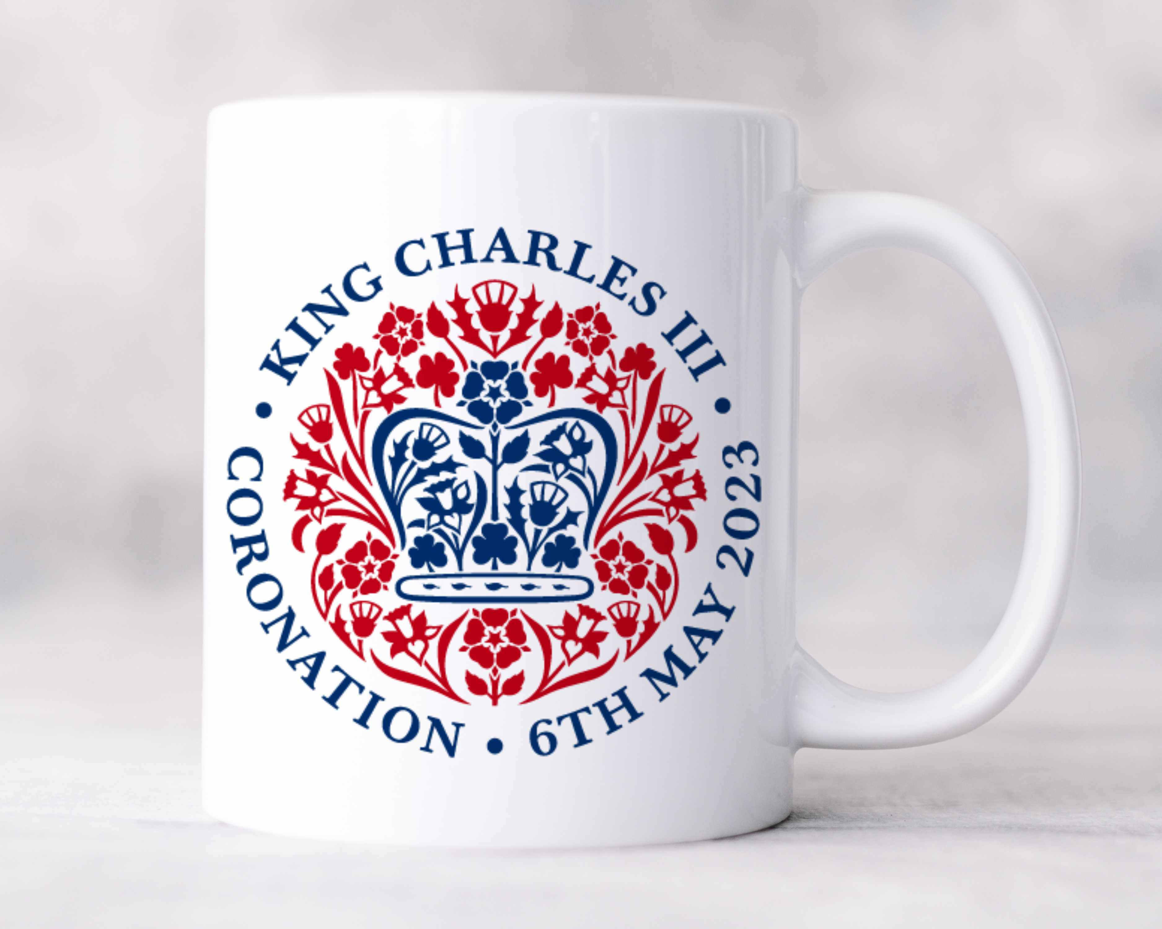 King's Coronation Mug