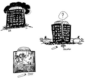 1985 Monument to a revolution