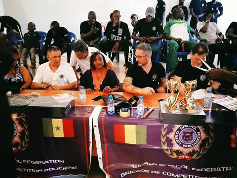 BRICPOL Senegal