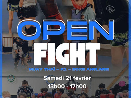 Les remises de gants : là où naît la vraie fraternité martiale