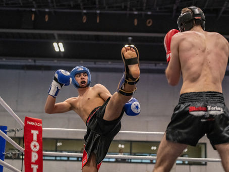 🥊 Former des combattants, construire des hommes