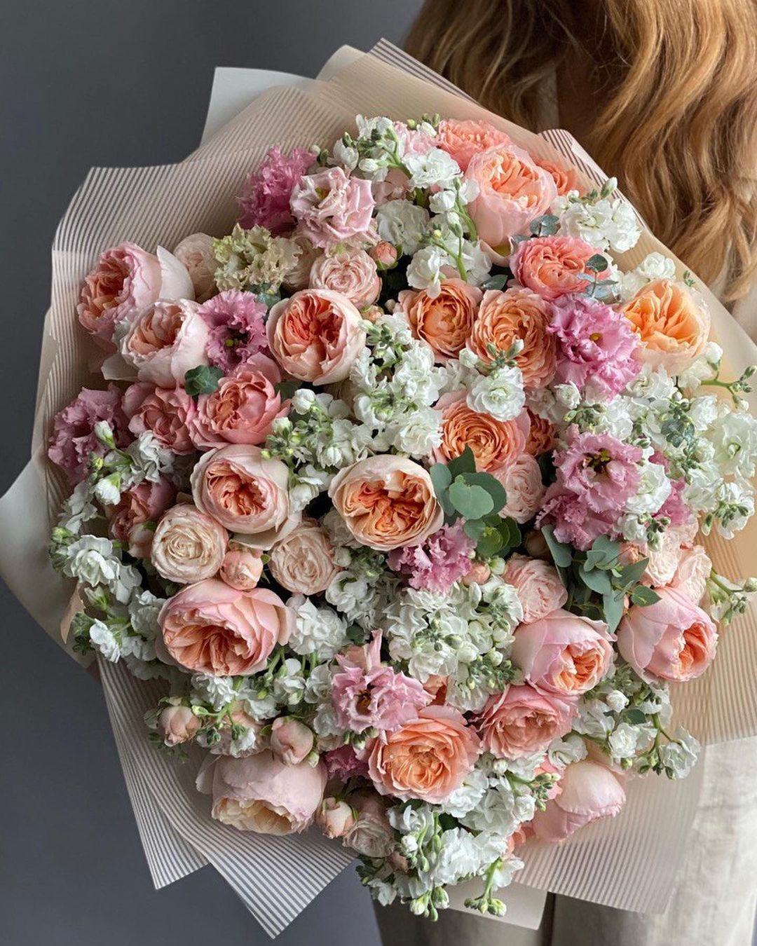 Букет из экзотики