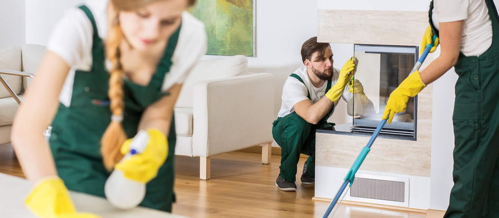 Guía Completa para Contratar Servicios de Limpieza Profesional
