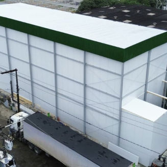 Nova Câmara Frigorífica para Empresa Atacadista: Solução Completa para Conservação de Alimentos