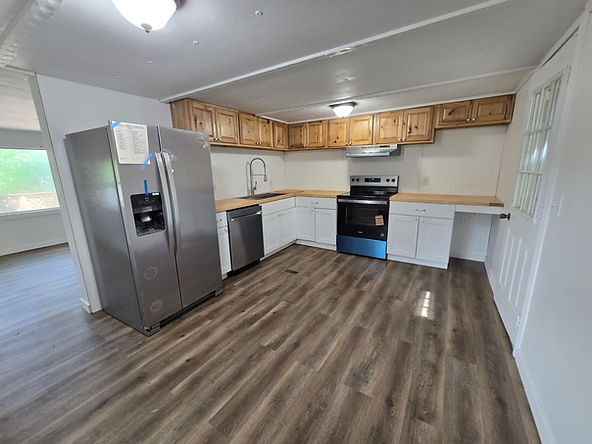 Renovated Fletcher Retreat on 0.61 Usable Acres