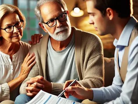 #3 Financing Senior Living: 7 Ways to Navigate Costs Without the Stress, part of our 'Transition With Ease Series'