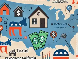 #4 'Politics in Real Estate' How First-Time Homebuyer Programs Shape Housing Affordability and Immigration Debates in Elections