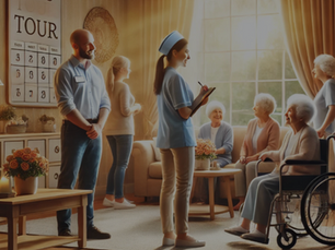 #4 Touring Senior Living Communities: Essential Questions to Ask