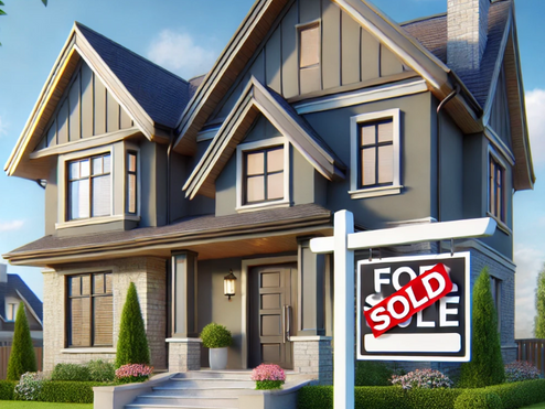 Why Homebuyers Using Mortgages Pay 11% More Than Cash Buyers