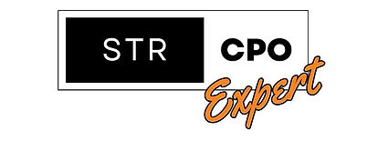 Short Term Rental CPO Expert Logo
