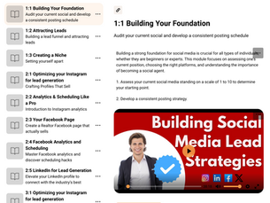 Crack the Code: How Smart Agents Use Social Media to Dominate Real Estate (and Get More Listings!)