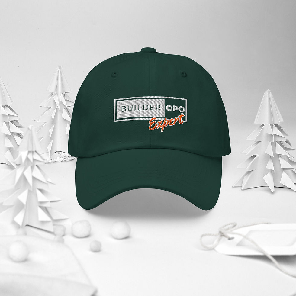 Thumbnail: Dad hat