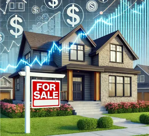 #1 Politics in Real Estate: How Elections Impact Interest Rates and Home Prices