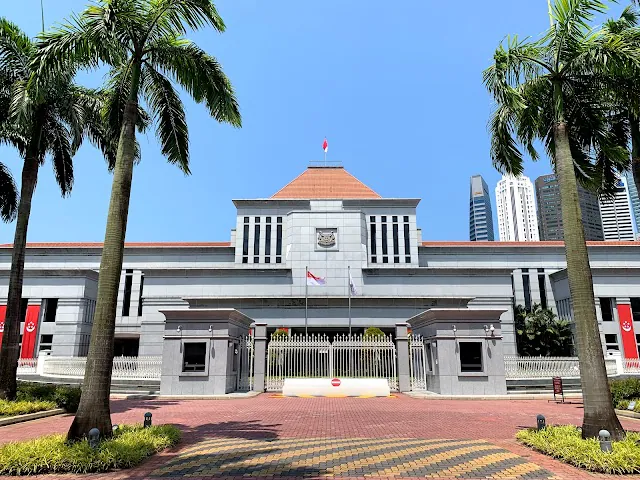 Singapore's Sex Crimes