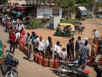 India's LPG Shortage - An Economic Shock?