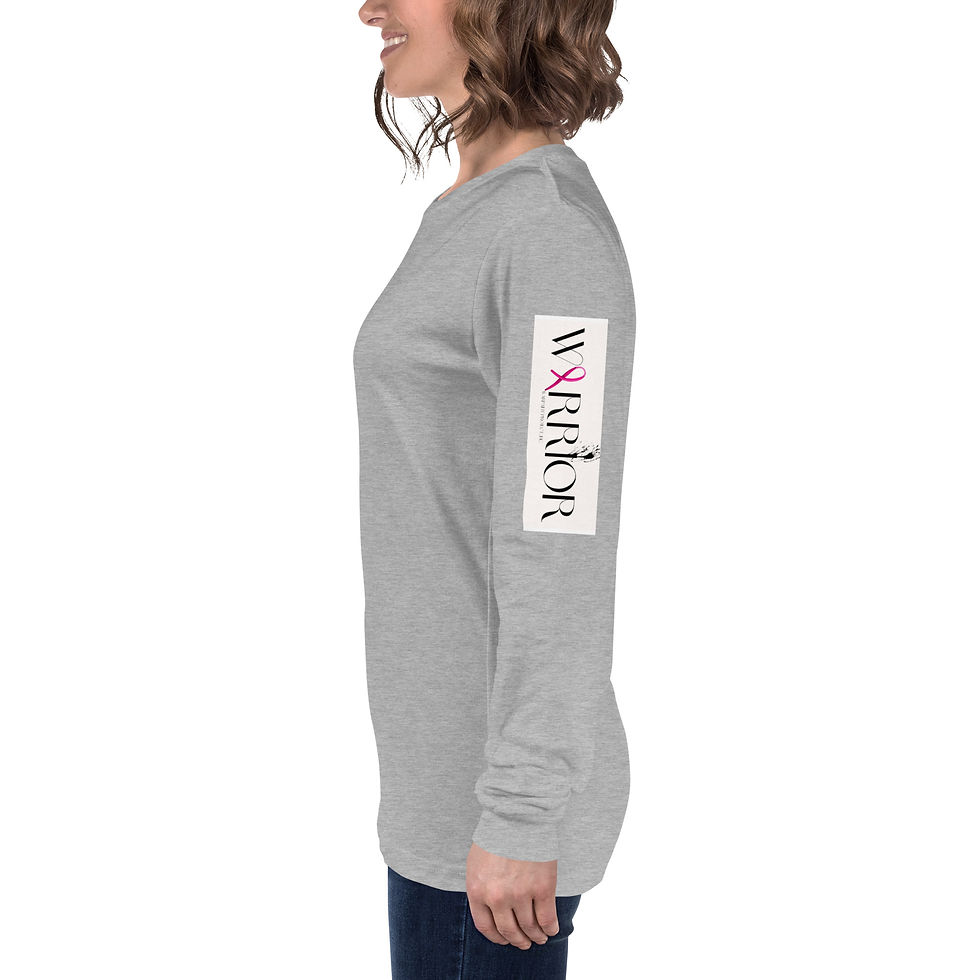 Thumbnail: Unisex Long Sleeve Tee